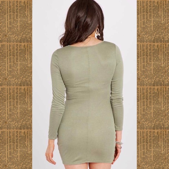 nwt! altar’d state sage dress - Picture 6 of 7